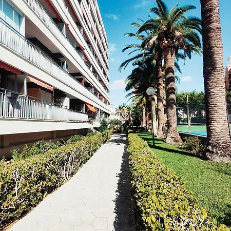 Ferienwohnung Playa Puebla De Farnals Valencia Massalfassar Exterior foto