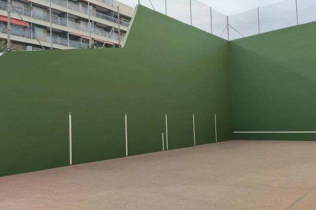 Ferienwohnung Playa Puebla De Farnals Valencia Massalfassar Exterior foto