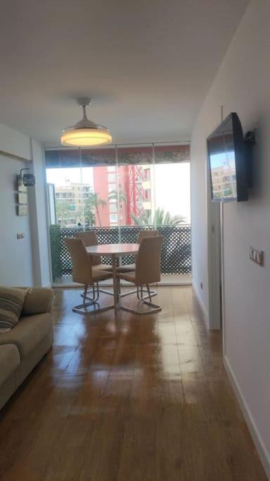 Ferienwohnung Playa Puebla De Farnals Valencia Massalfassar Exterior foto