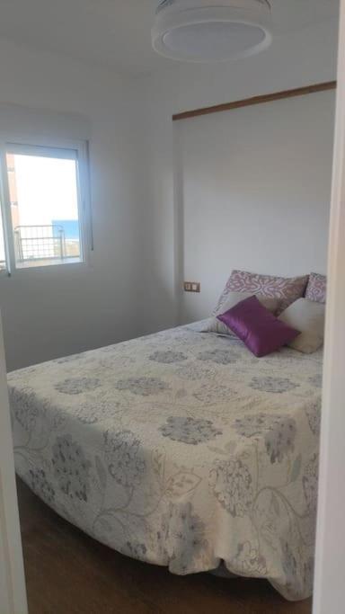 Ferienwohnung Playa Puebla De Farnals Valencia Massalfassar Exterior foto